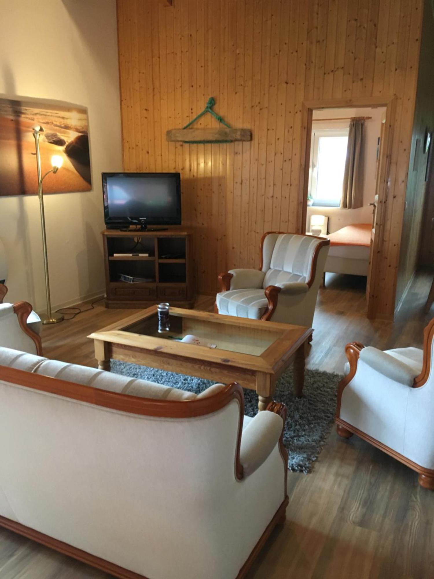 Gaestehaus Zur Linde Otterndorf Zewnętrze zdjęcie
