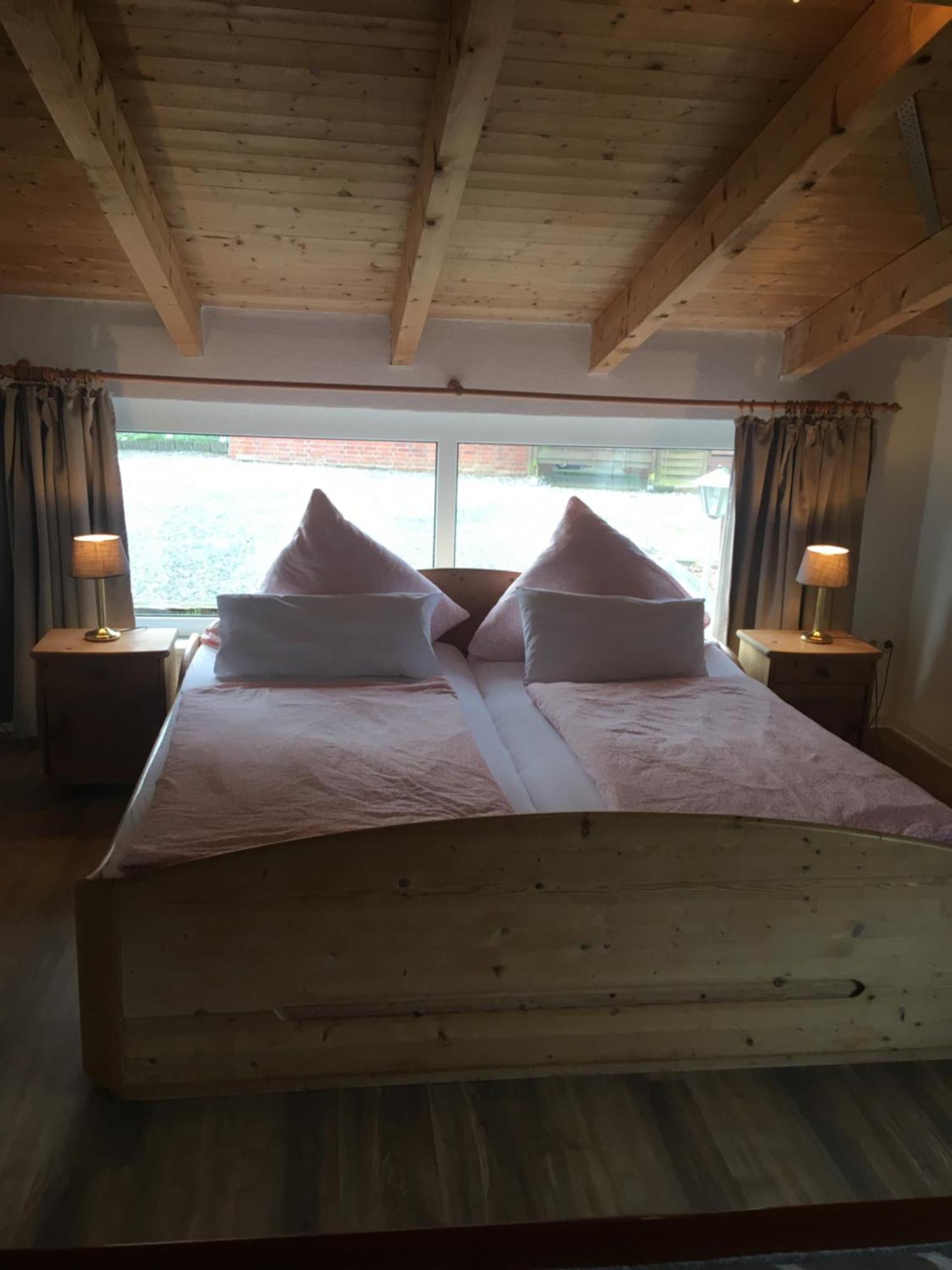Gaestehaus Zur Linde Otterndorf Zewnętrze zdjęcie