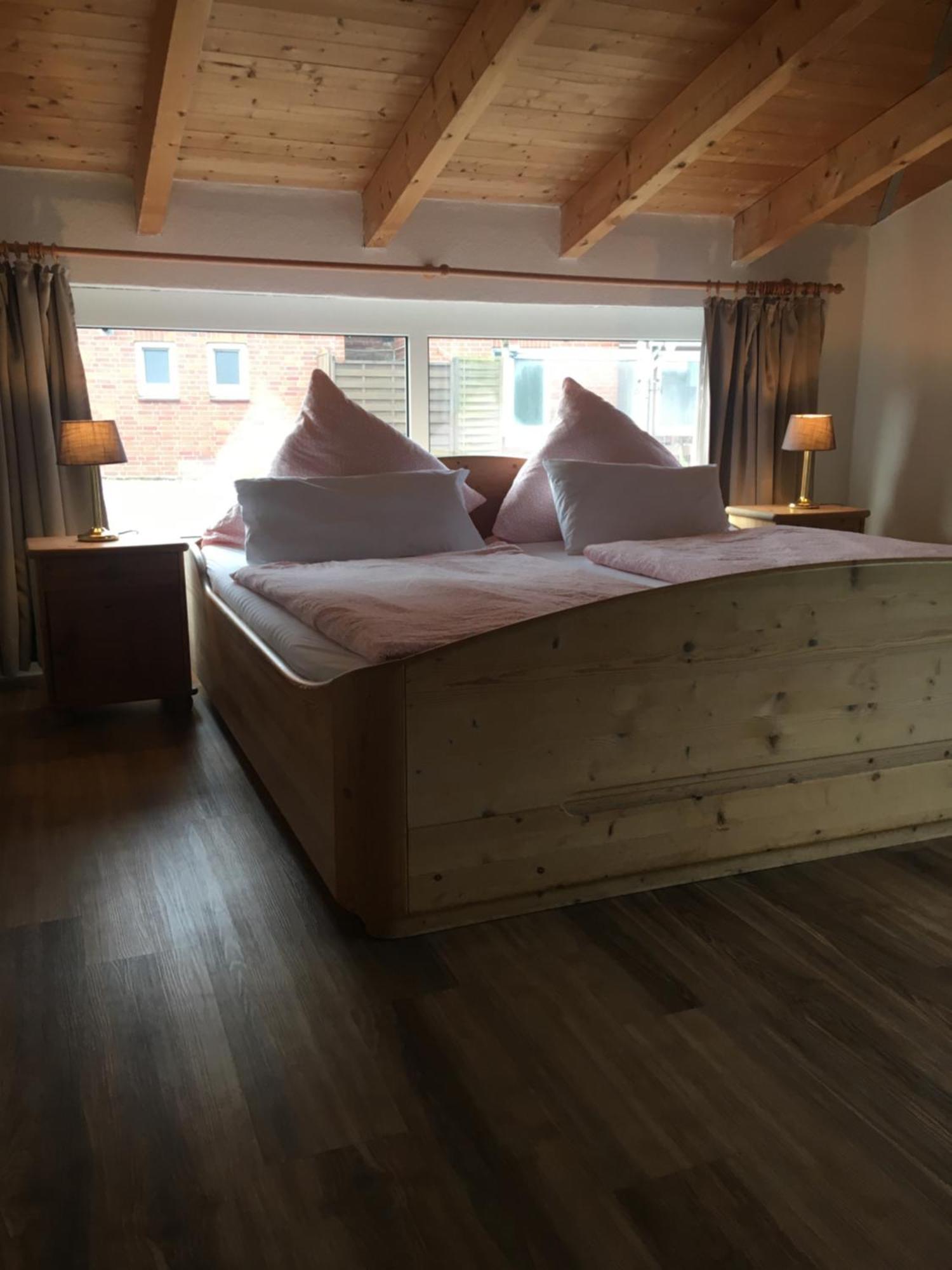 Gaestehaus Zur Linde Otterndorf Zewnętrze zdjęcie