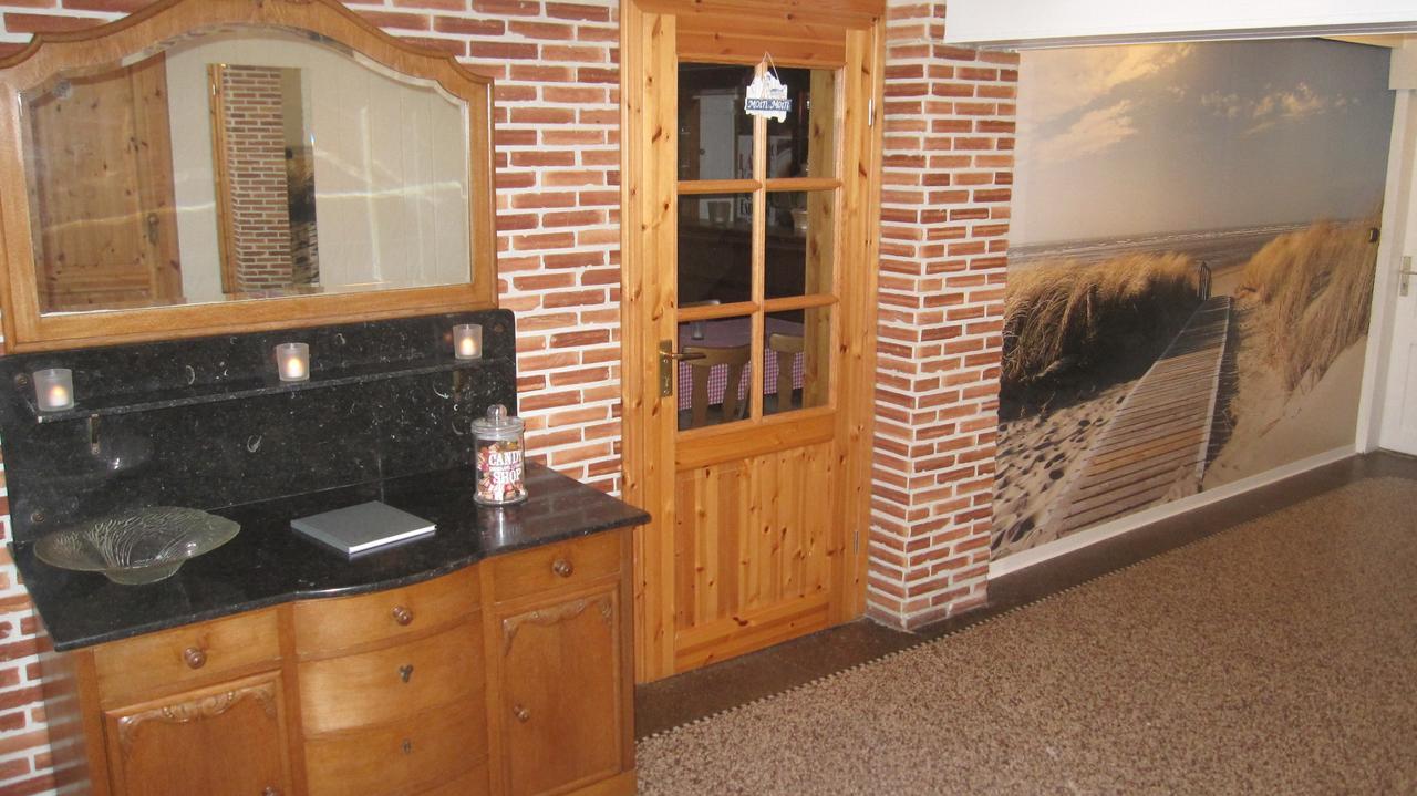 Gaestehaus Zur Linde Otterndorf Zewnętrze zdjęcie