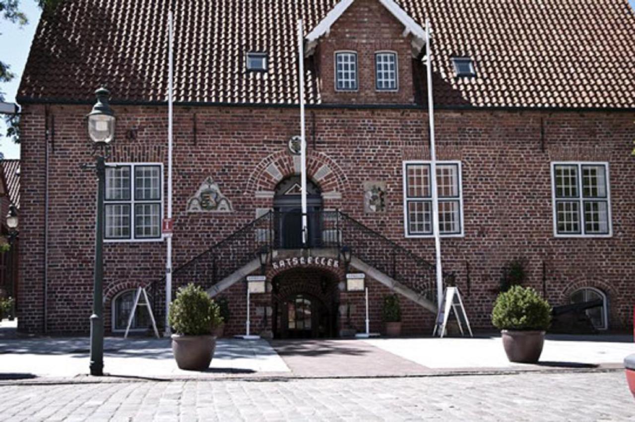 Gaestehaus Zur Linde Otterndorf Zewnętrze zdjęcie