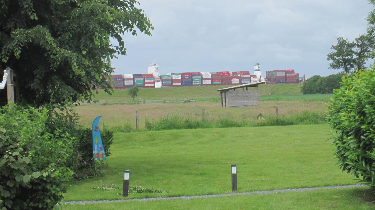 Gaestehaus Zur Linde Otterndorf Zewnętrze zdjęcie