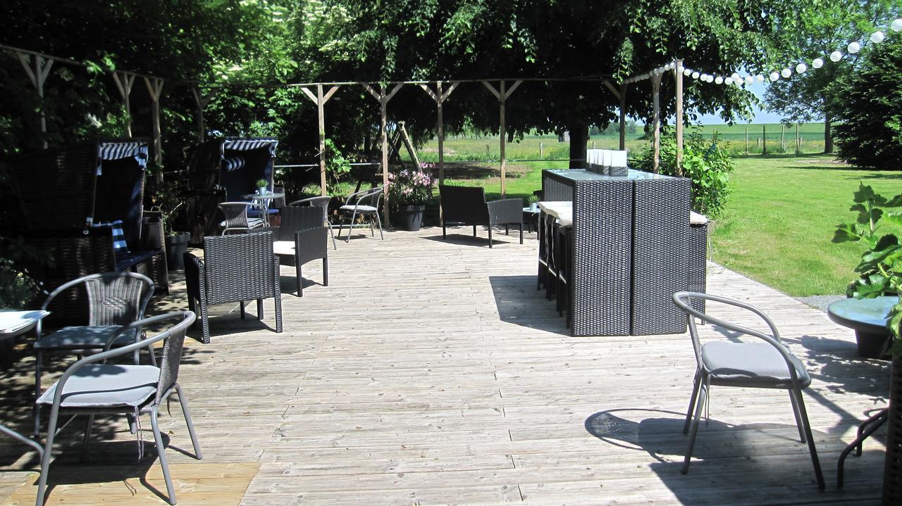 Gaestehaus Zur Linde Otterndorf Zewnętrze zdjęcie