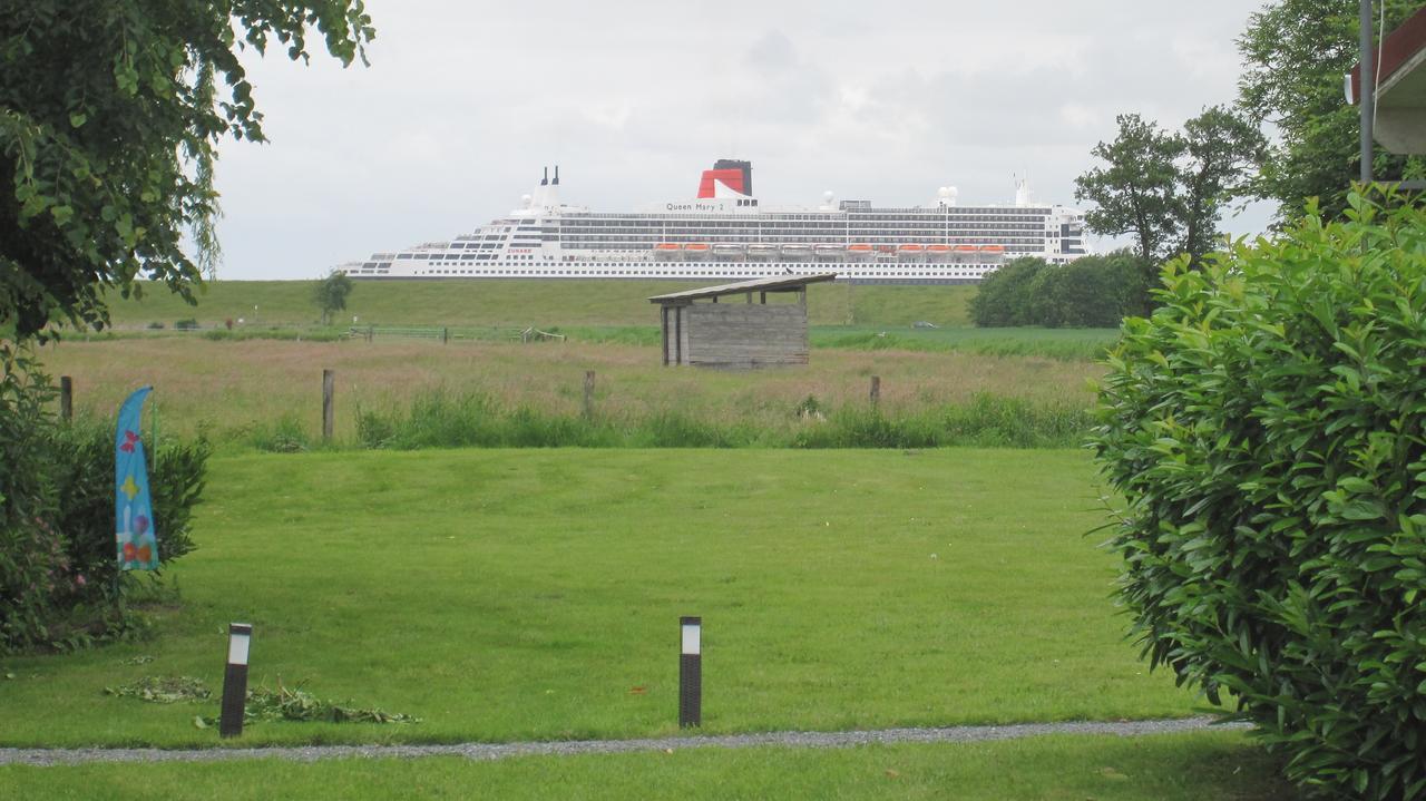 Gaestehaus Zur Linde Otterndorf Zewnętrze zdjęcie