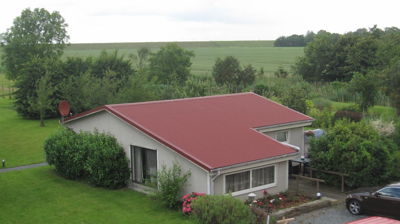 Gaestehaus Zur Linde Otterndorf Zewnętrze zdjęcie