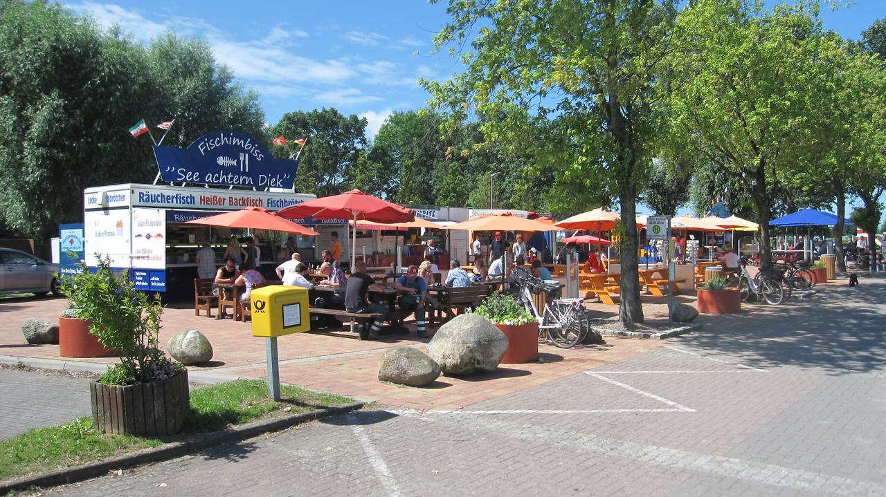 Gaestehaus Zur Linde Otterndorf Zewnętrze zdjęcie