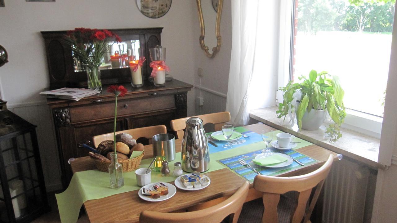 Gaestehaus Zur Linde Otterndorf Zewnętrze zdjęcie