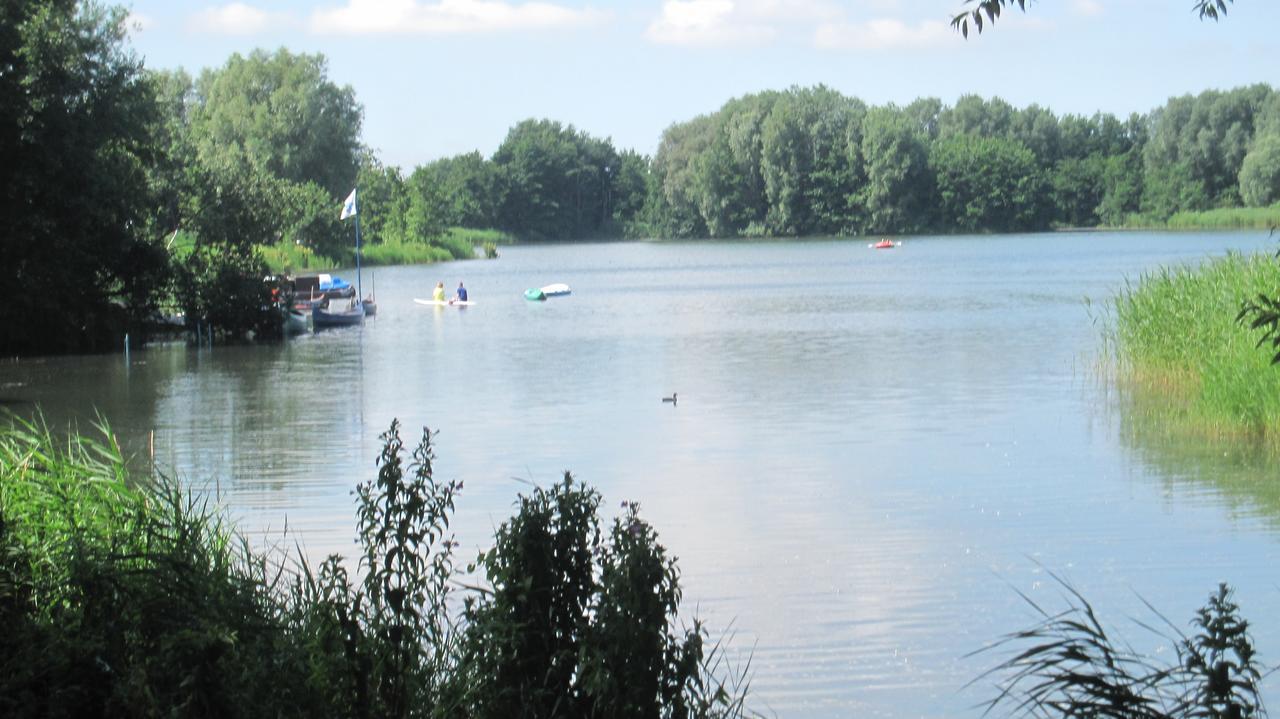 Gaestehaus Zur Linde Otterndorf Zewnętrze zdjęcie