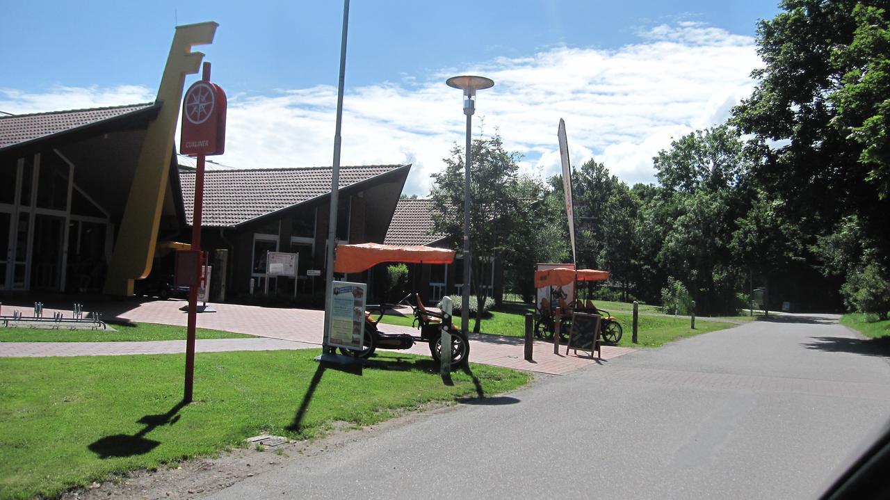 Gaestehaus Zur Linde Otterndorf Zewnętrze zdjęcie