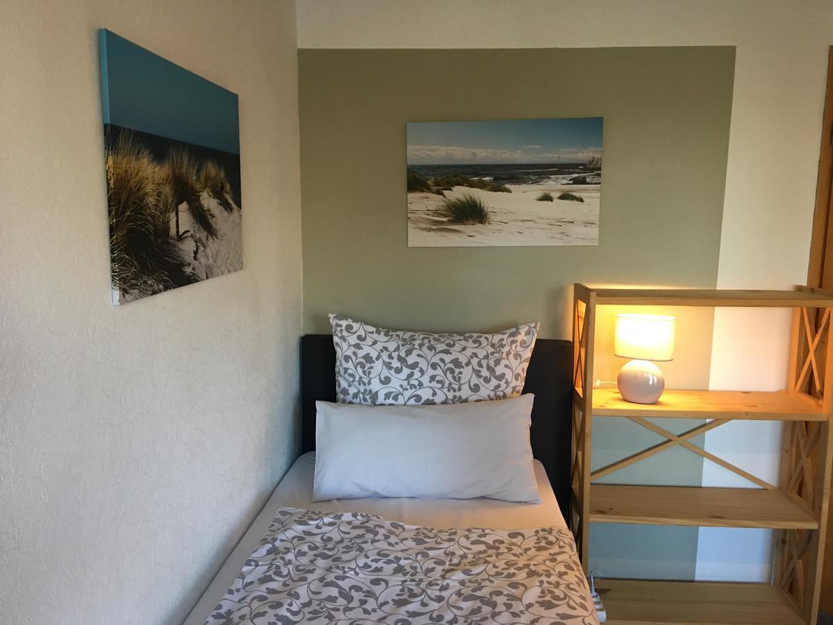 Gaestehaus Zur Linde Otterndorf Zewnętrze zdjęcie