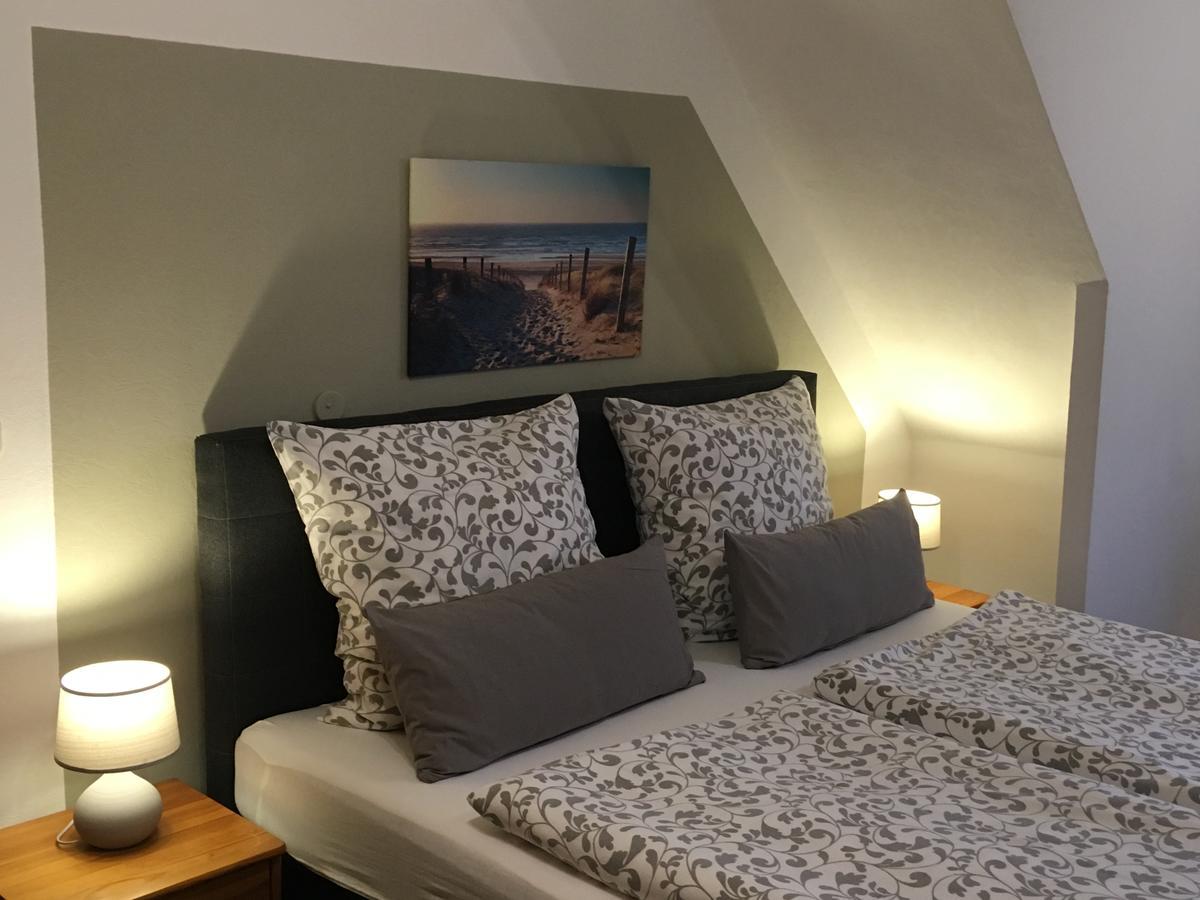 Gaestehaus Zur Linde Otterndorf Zewnętrze zdjęcie