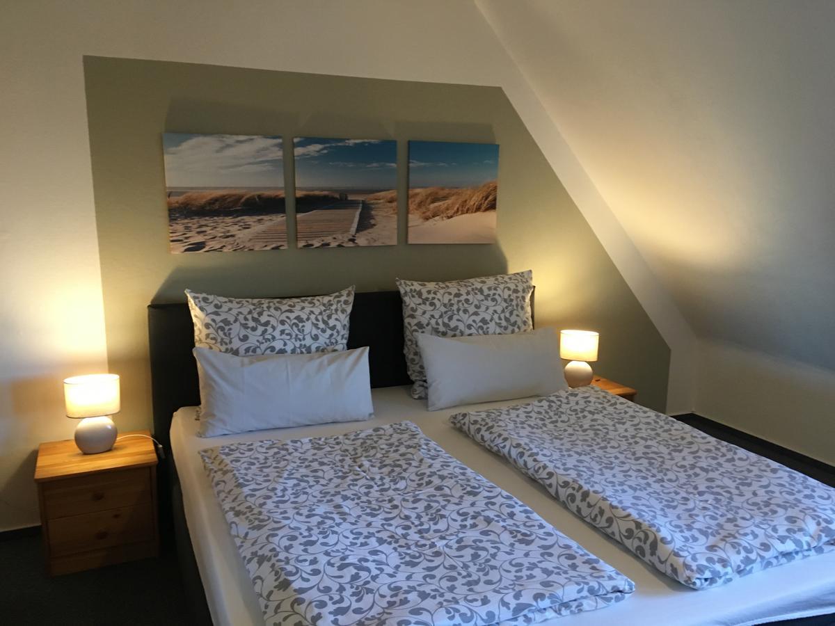 Gaestehaus Zur Linde Otterndorf Zewnętrze zdjęcie